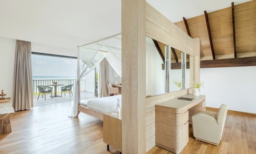 2-Bedroom Beach House